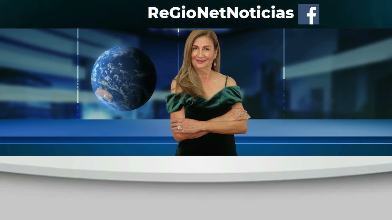 ReGioNetNoticias  INFORMATIVO NACIONAL  FEB 23 DEL 2026