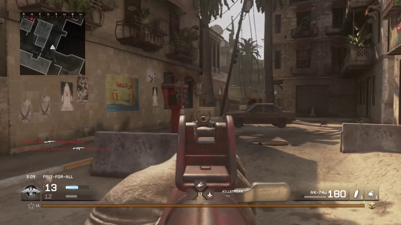 MWR Strike FFA