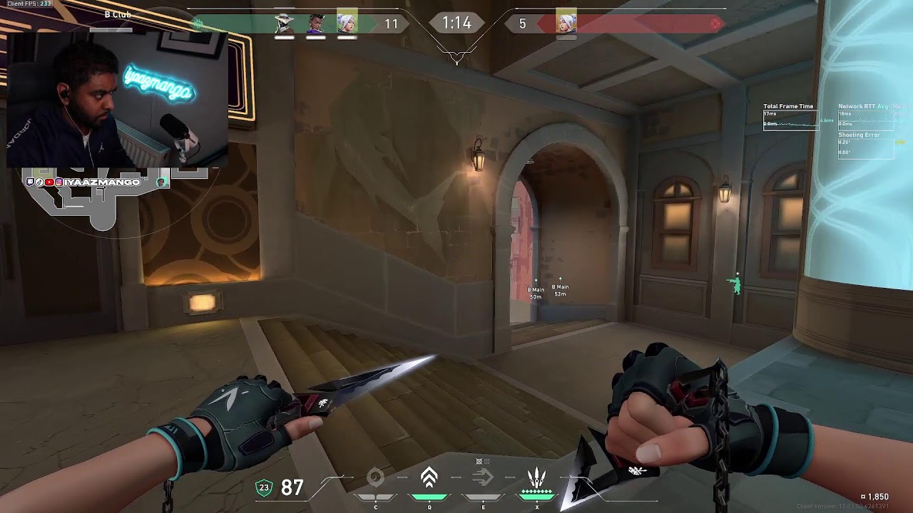 WOOTING DIFF