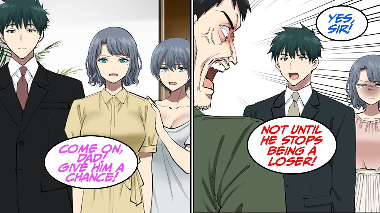 My girlfriend's father was against me marrying his daughter so I did as told [Manga Dub]