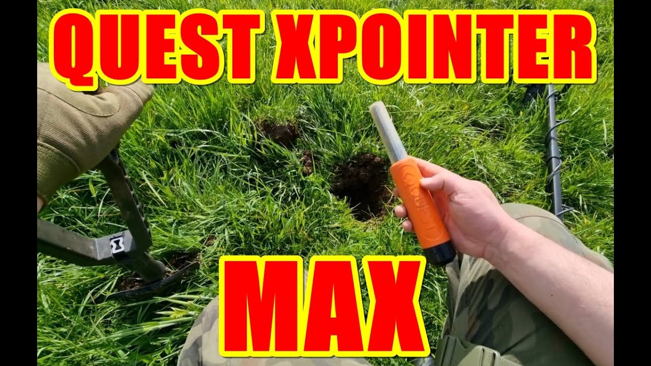 Quest Xpointer MAX - Prezentacja