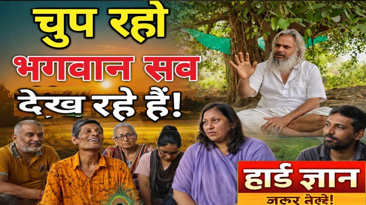 आपके विषय चुप रहो भगवान सब देख रहे हैं तो चिंता मत करो चुप रहो, भगवान सब देख रहे हैं – चिंता छोड़ो।