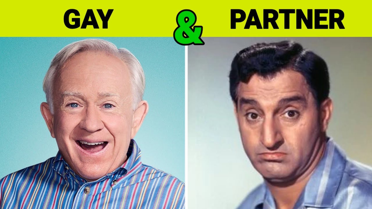 75+ Real GAY and LESBIAN Couples in Hollywood (Part 2)