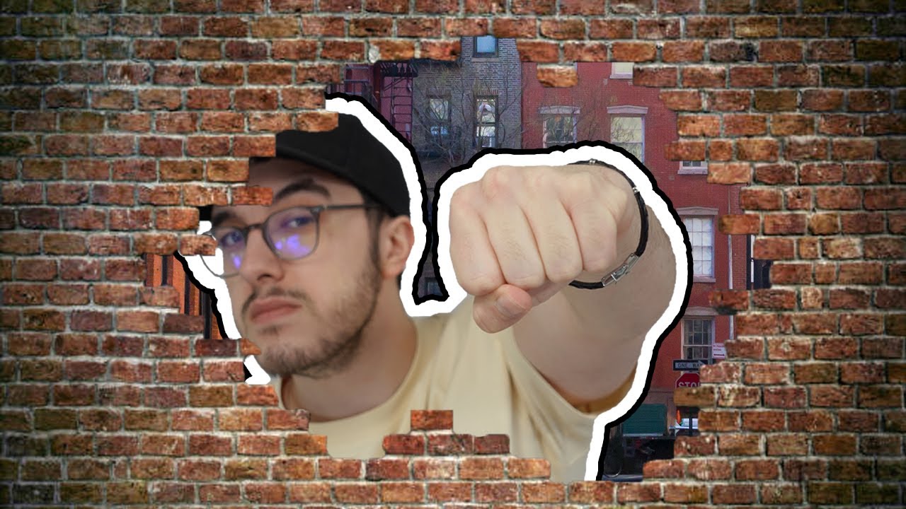 COMMENT BRISER LE 4EME MUR ??🚪(dans la pop culture)
