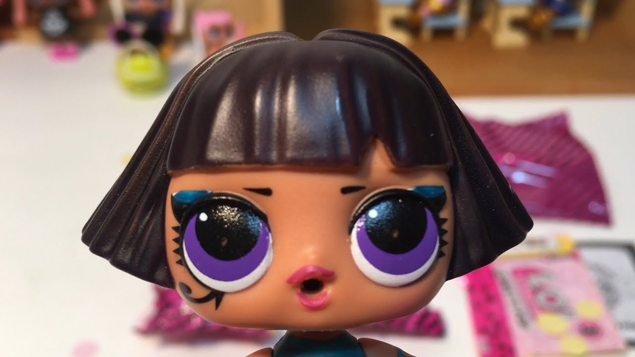 Lol Surprise Dolls unboxing/collectlol/pharaoh babe/confetti pop/lol서프라이즈 컨페티팝/엘오엘 서프라이즈/кукла лол