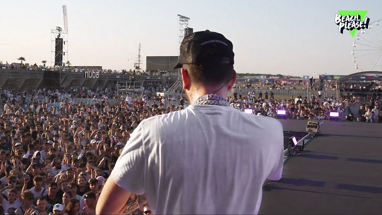 Azteca - Nefiu (LIVE @ Beach, Please! 2024)