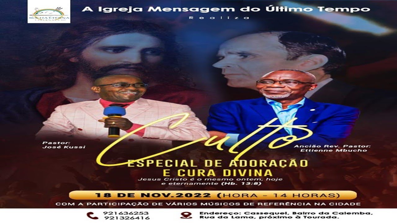 Rocha Eterna Tabernáculo