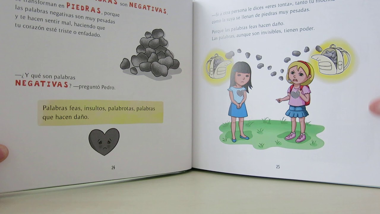 La mochila invisible (escrito por Anna Morató e ilustrado por Eva Rami)