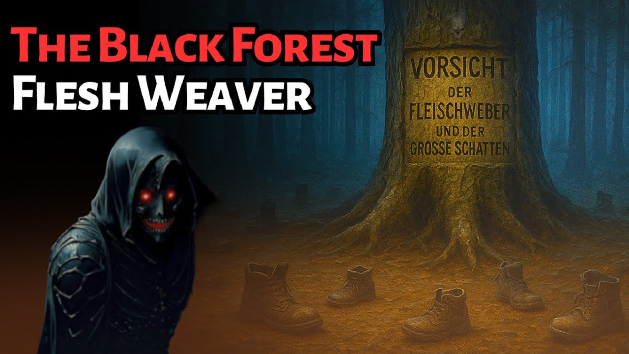 The Black Forest Flesh Weaver | BEST CREEPYPASTA I’VE READ IN A LONG TIME