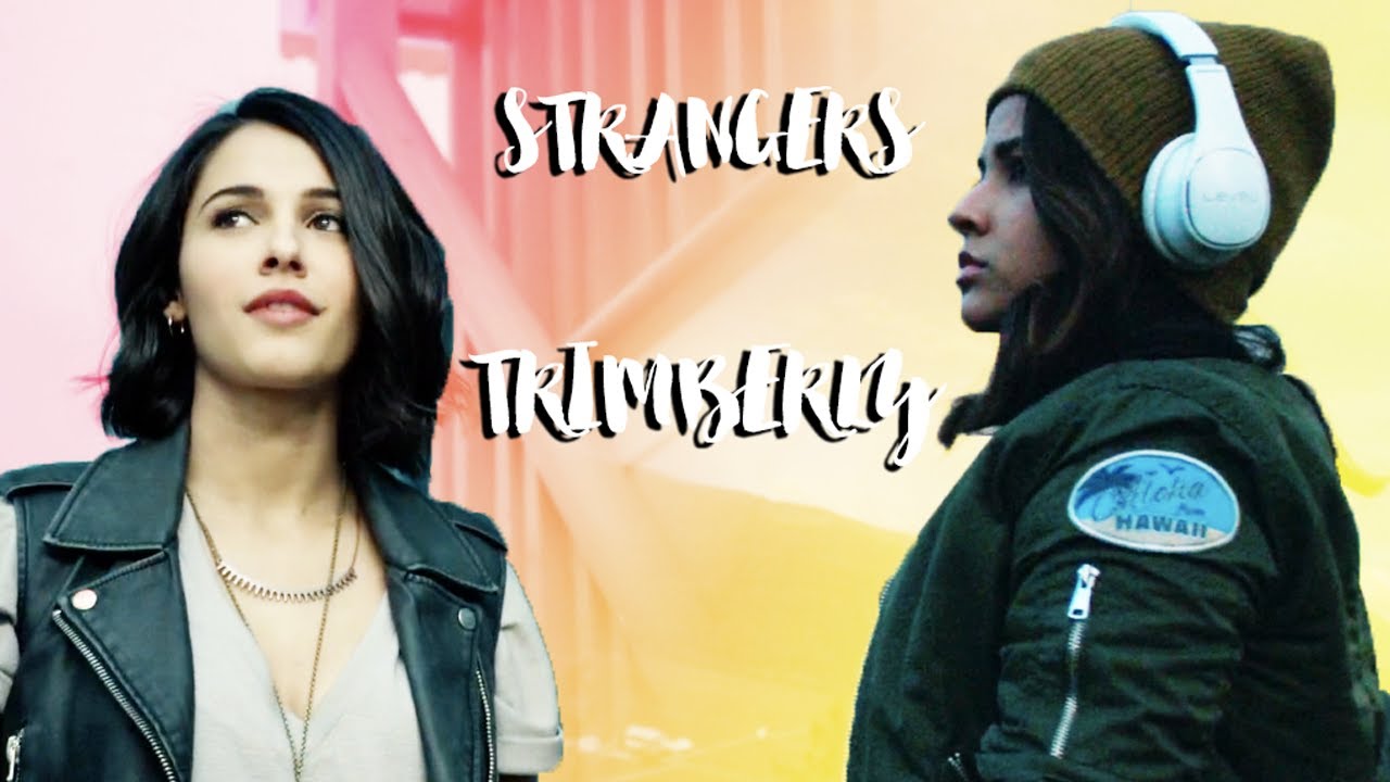 strangers | trimberly