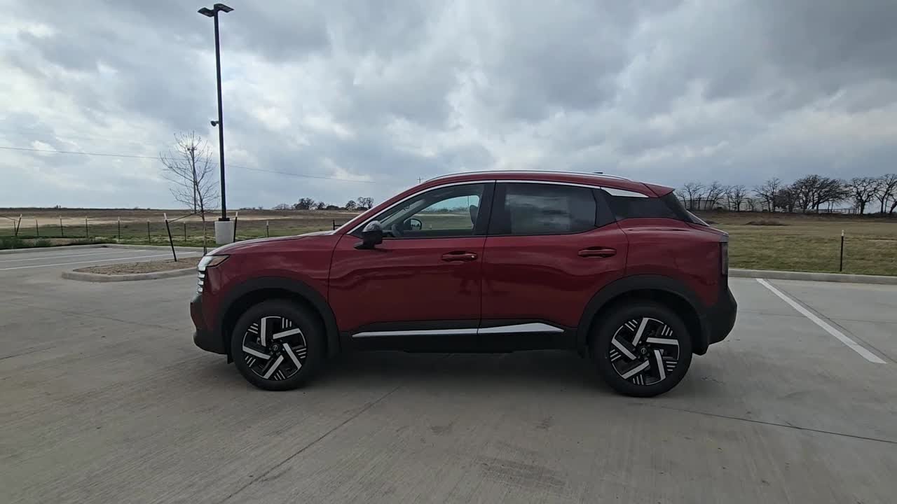 2026 Nissan Kicks SV TX Granbury, Brownwood, Weatherford, Stephenville, Burleson