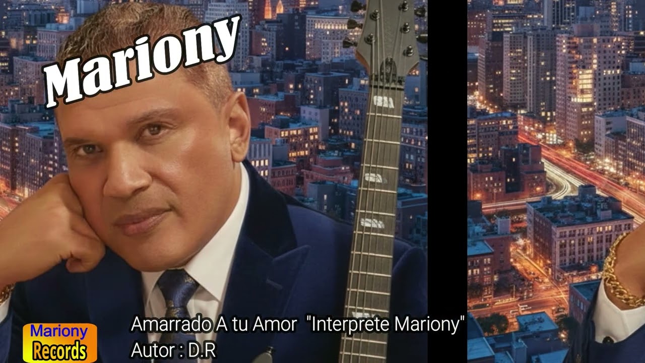 Amarrado a tu Amor  Bachata  