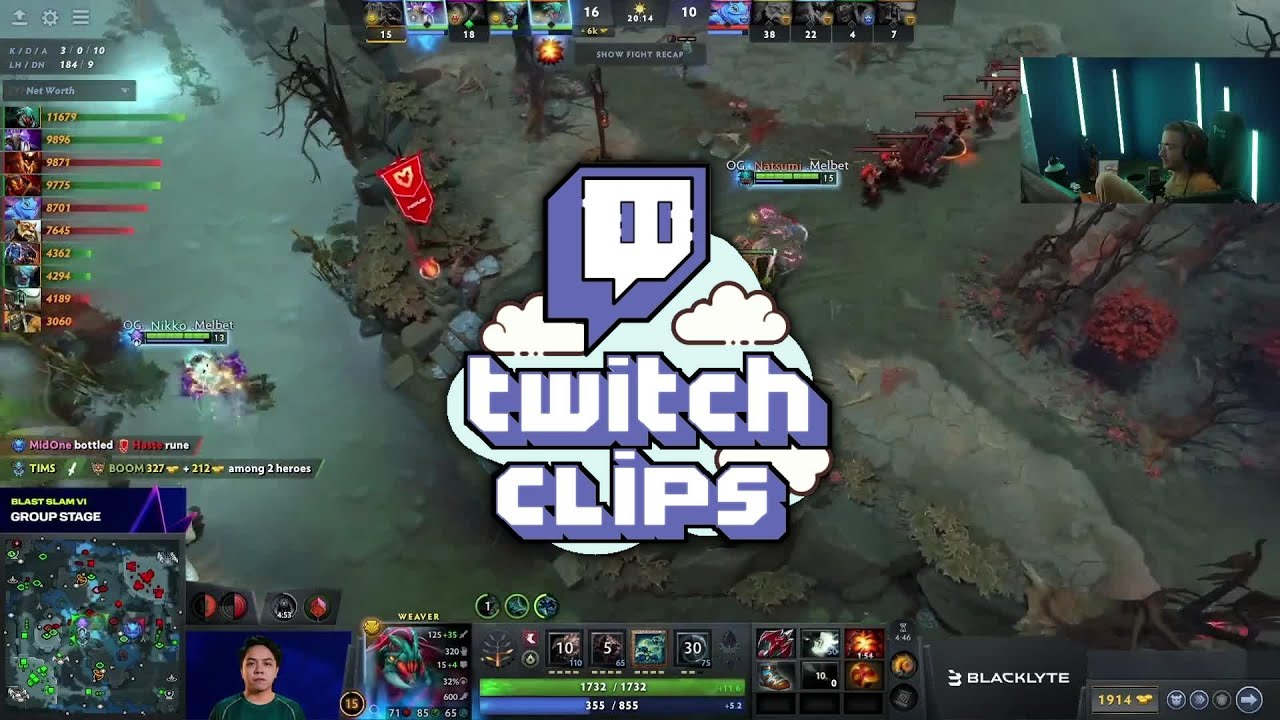 Dota 2 MOST VIEWED Twitch Clips of The Week! #47