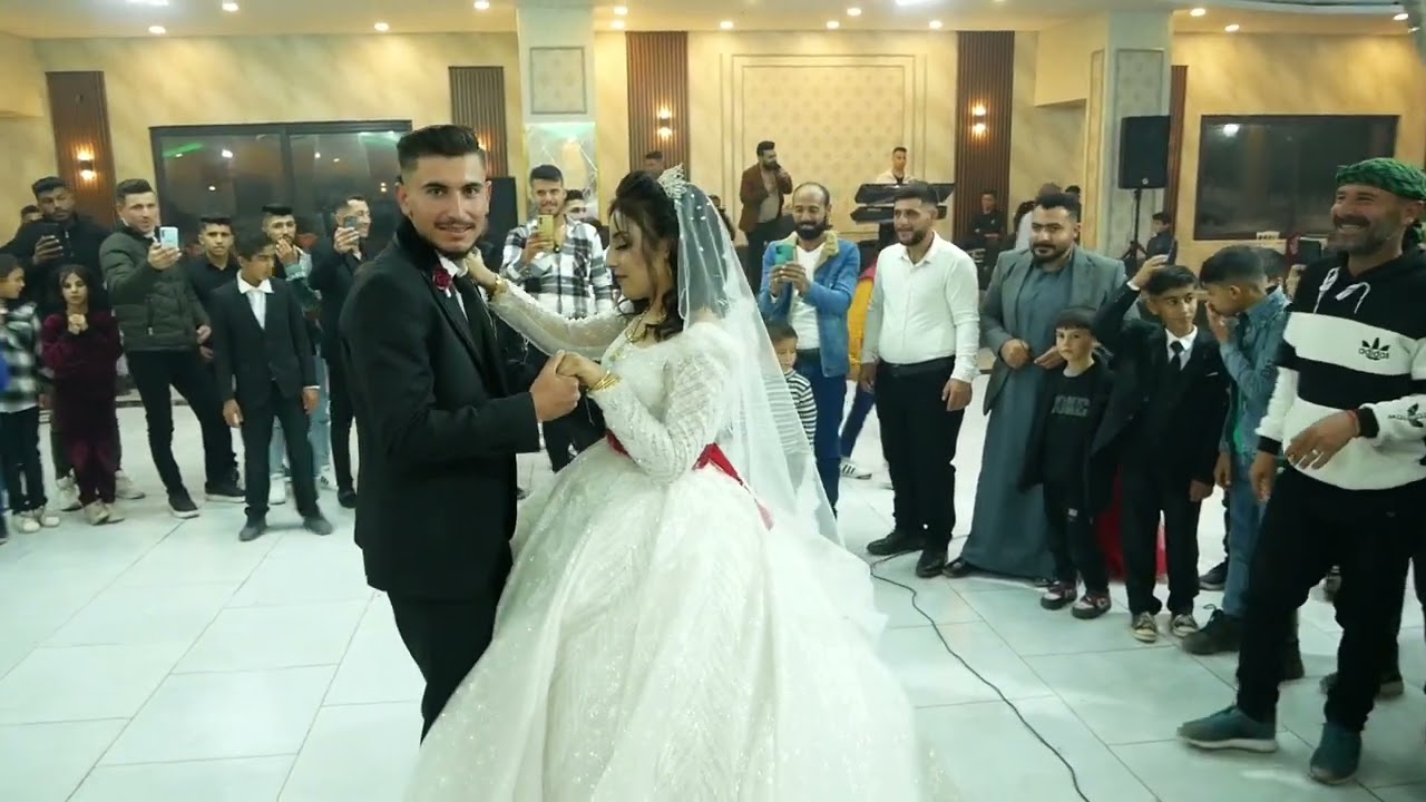 حفلة كوباني قريه بيرعمر اسم عريس عمار & عروس ماياد فنان خوشناف عازف اورك يوسف (2)