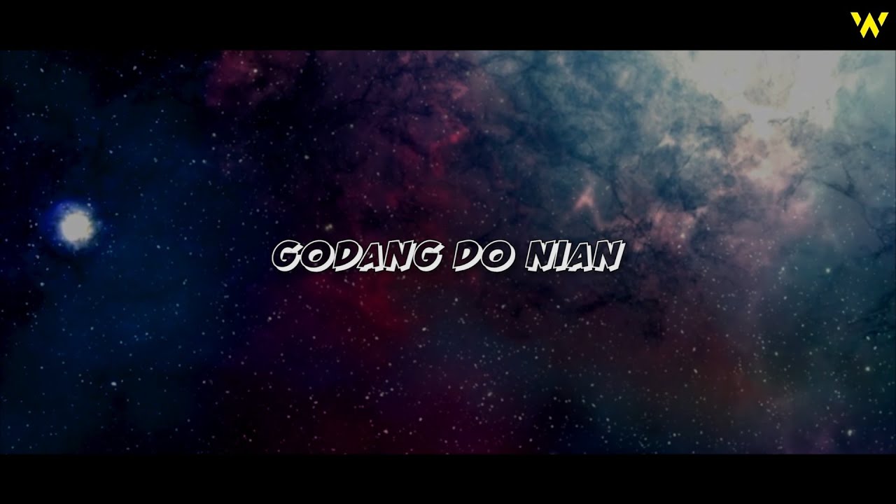 ANIS GEA X ONSIMSON - GODANG DO NIAN ( VIDEO LYRIC)