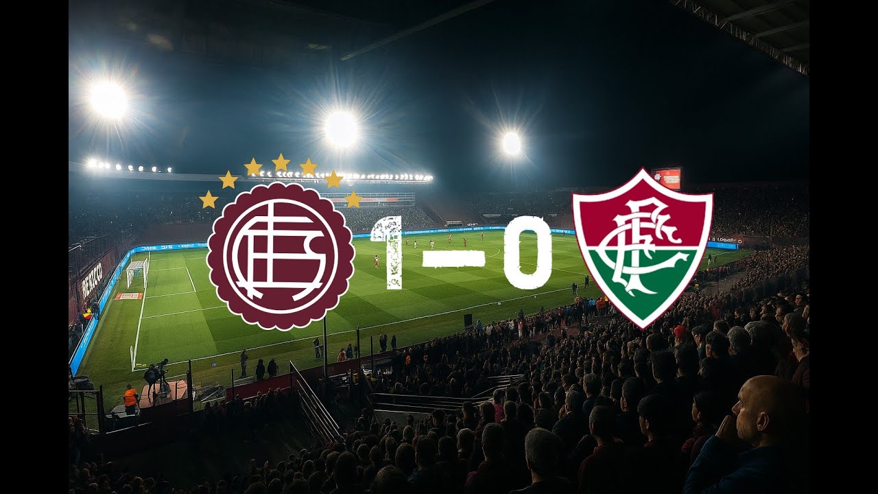 Hinchada de Lanús: Compilado Lanús 1 - 0 Fluminense Cuartos de Finales 2025.