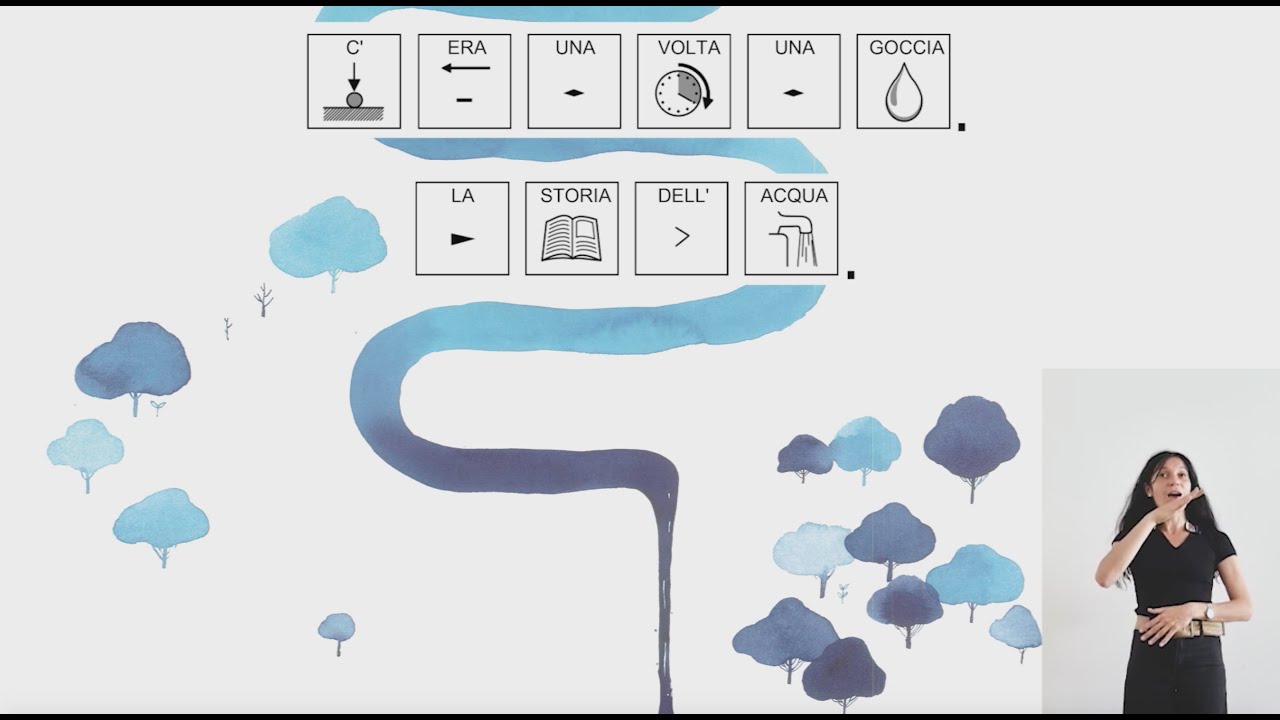 Video-lettura accessibile 