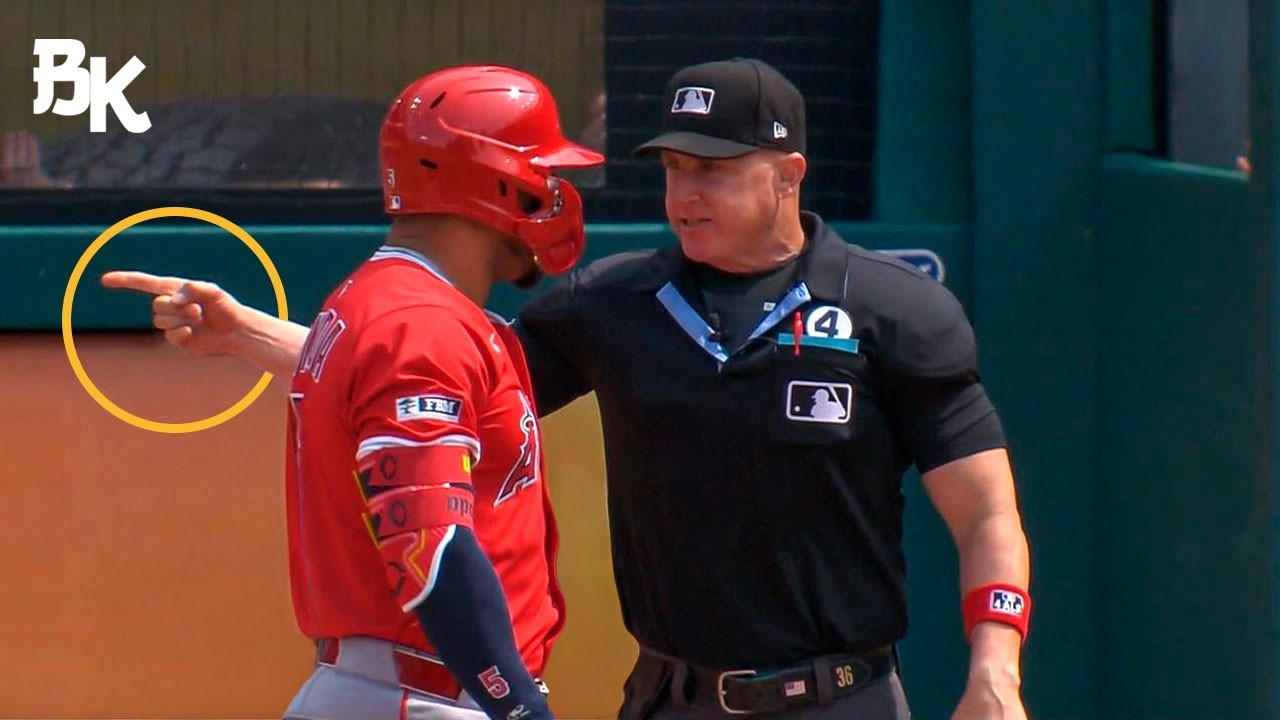 MLB | Most Strangest Moments
