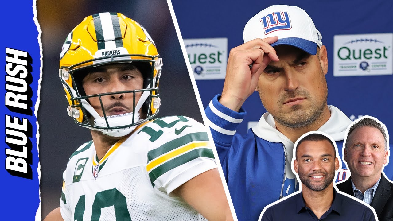 Mike Kafka’s Giants audition begins against Packers | Blue Rush