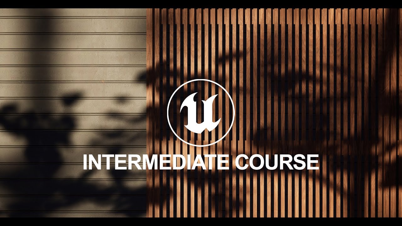Unreal Engine 5 for Interactive Architecture - Full Intermediate Course