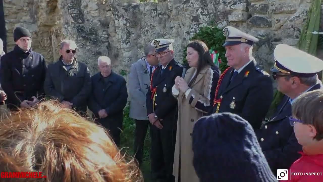 Grammichele: 11 Gennaio 2025 - 332° anniversario del terremoto del 1693 che distrusse Occhiolà.