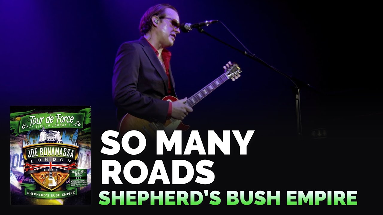 Joe Bonamassa Official - 