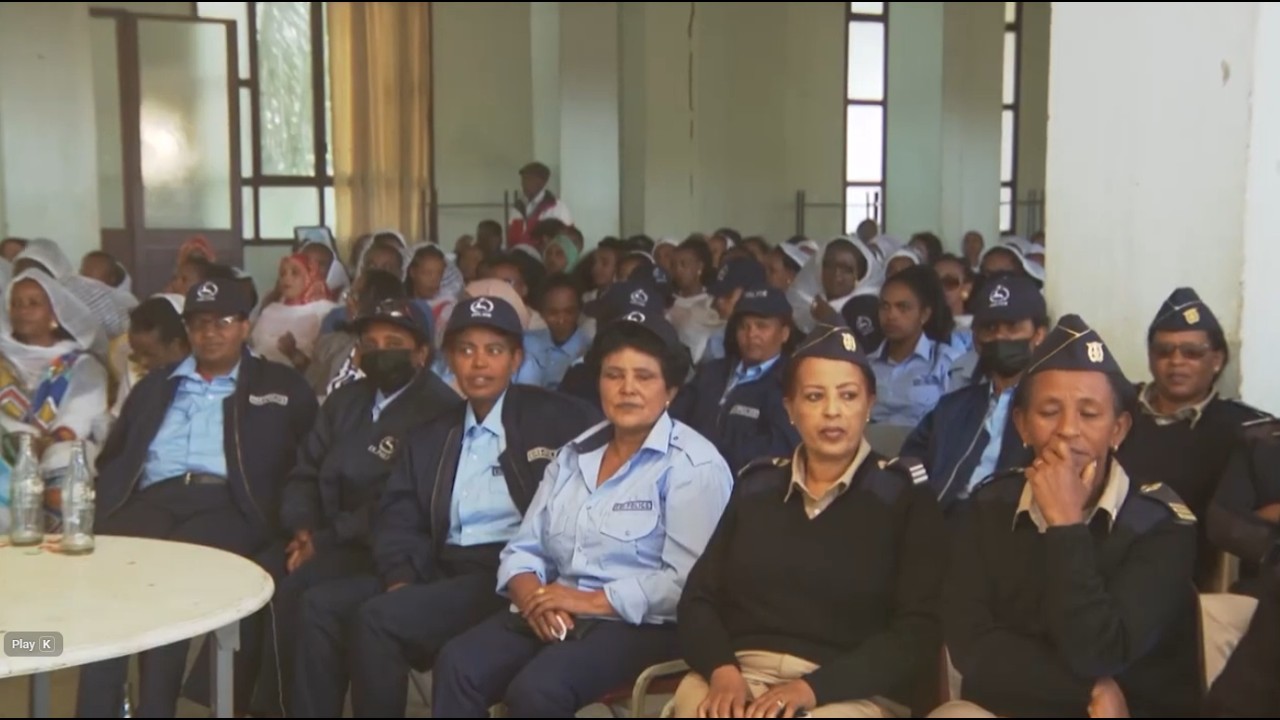ማዕርነት፥ ጽኑዕ መትከልና! 1ይ ክፋል
