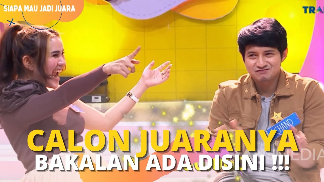Pembuktian Mami Isa Zega dan Chand Kelvin | SIAPA MAU JADI JUARA (8/11/22) P4