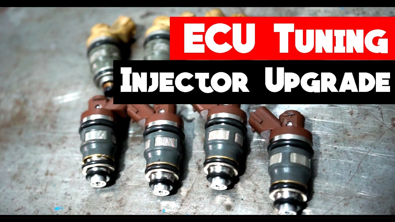 Tunerstudio standalone ECU Tuning Guide | Part 18 Upgrading injectors (Turbo) | MS, Speeduino RUSEFI