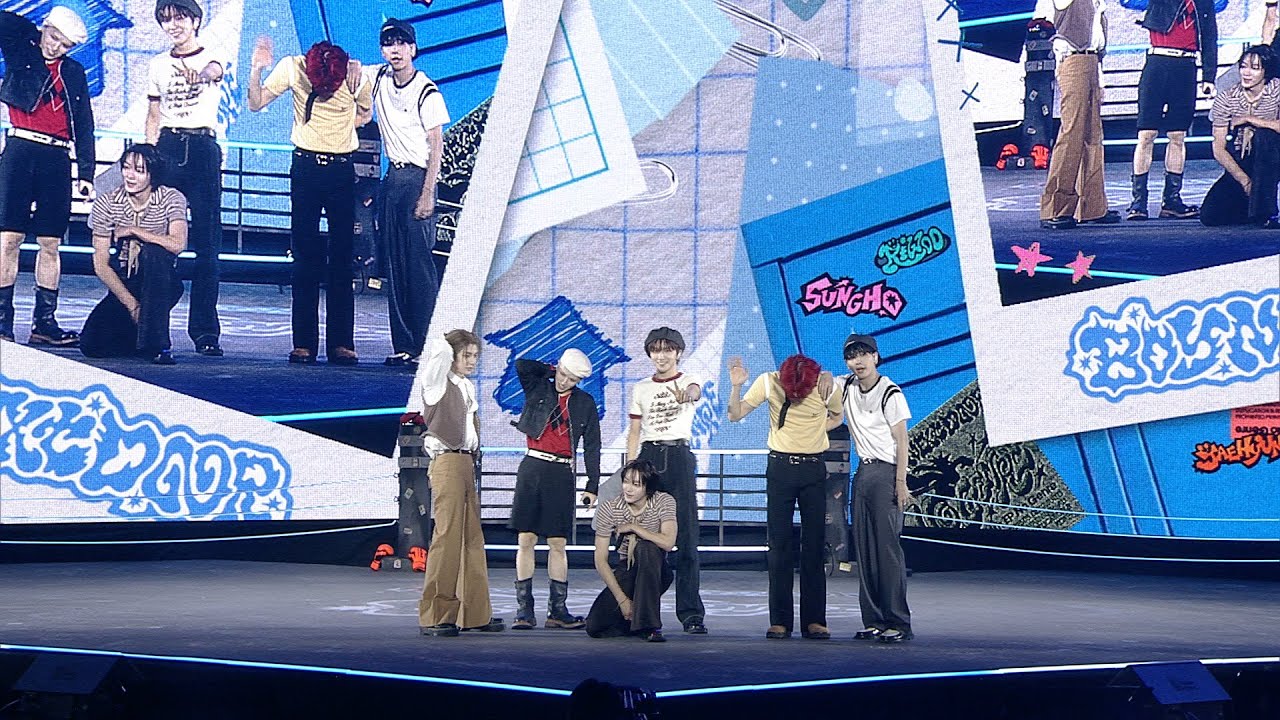 BOYNEXTAGE | ‘오늘만 I LOVE YOU’ Stage CAM @ 4th EP [No Genre] COMEBACK SHOWCASE - BOYNEXTDOOR(보이넥스트도어)