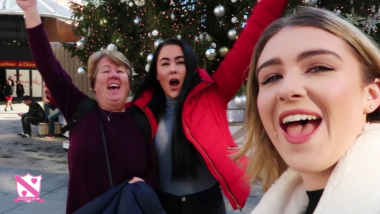 I'm in NYC! - In The Kitchen With Kate