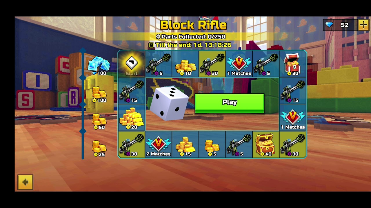 WTF! Cubic Games sent me really epic stuff at Pixel Gun 3D [4K]