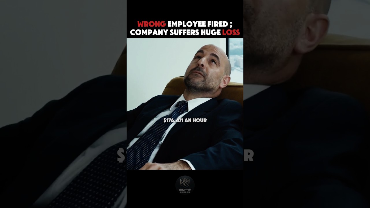 They Fired Him and LOST Millions 🤯