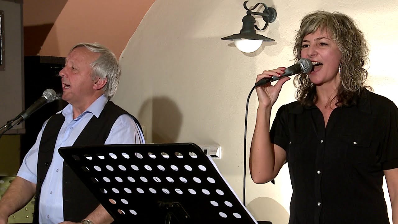 VÁCLAV ŽAKOVEC & ANNA VOLÍNOVÁ - Každá trampota má svou mez