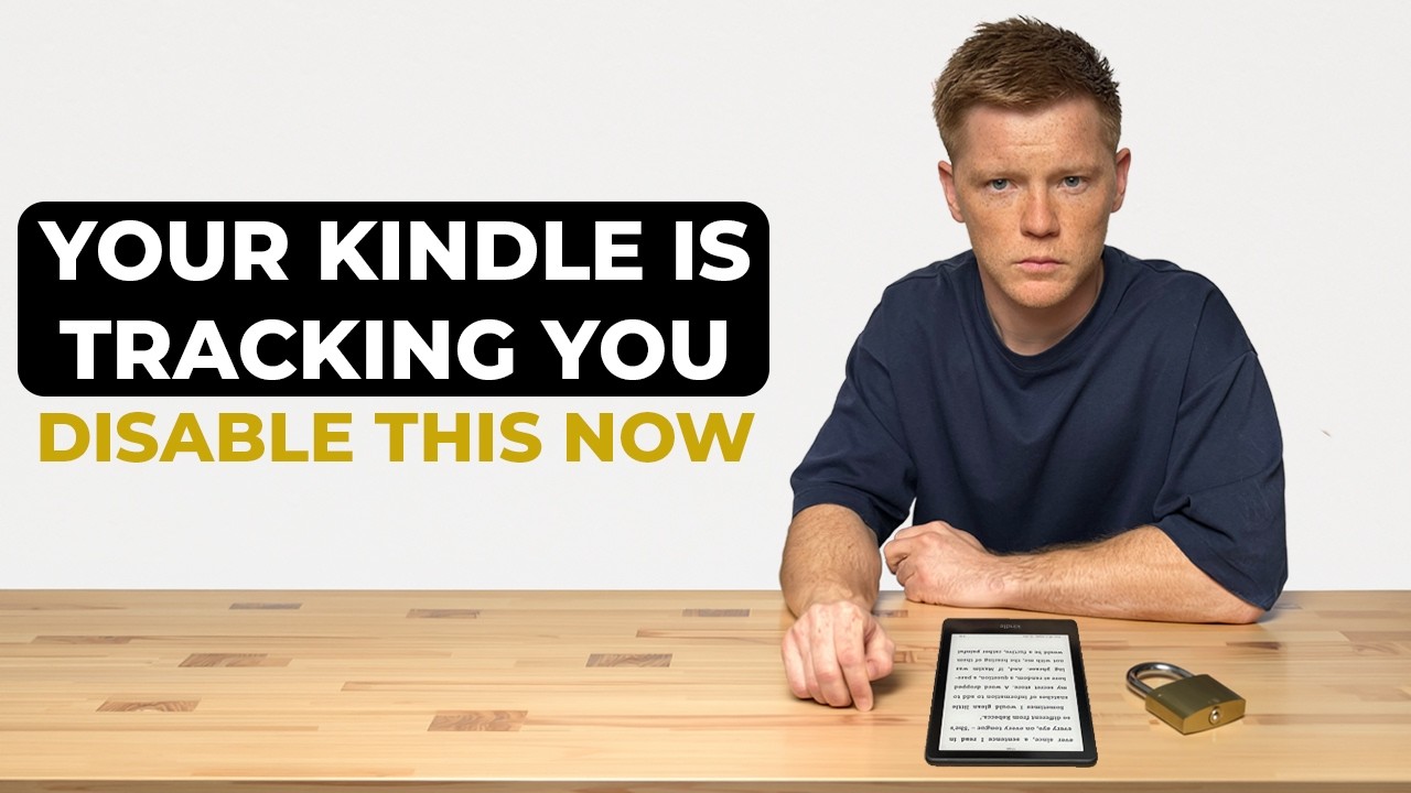 Ваш Kindle отслеживает вас. Отключите эти настройки прямо сейчас.