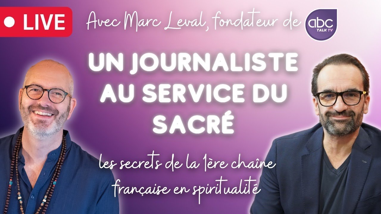 Rencontre avec Marc LEVAL, fondateur de ABC TALK