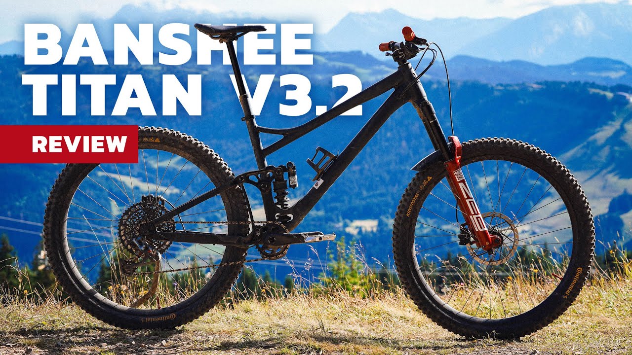 Banshee Titan V3.2 Review