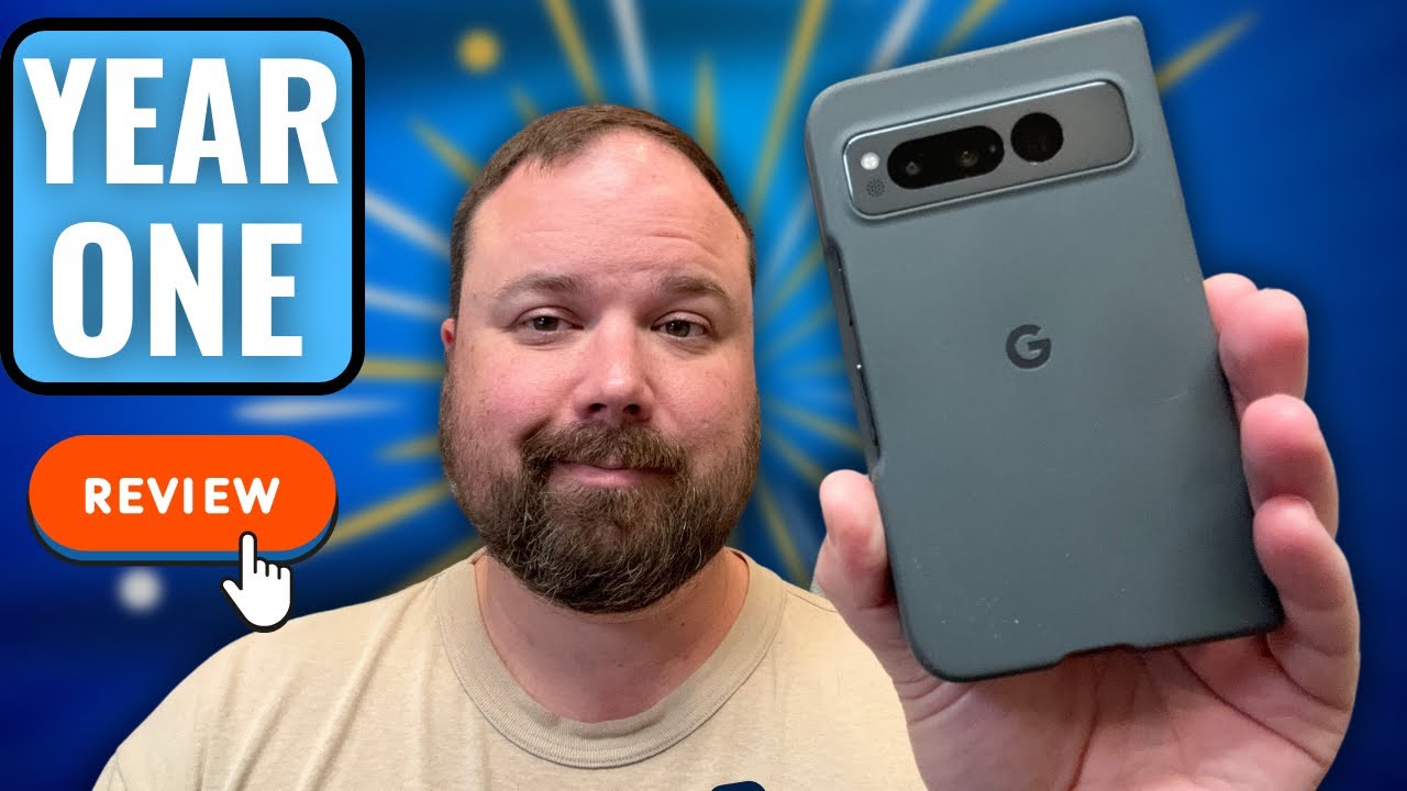 Google Pixel Fold Review 1 Year Later: The Good, Bad, and Ugly.