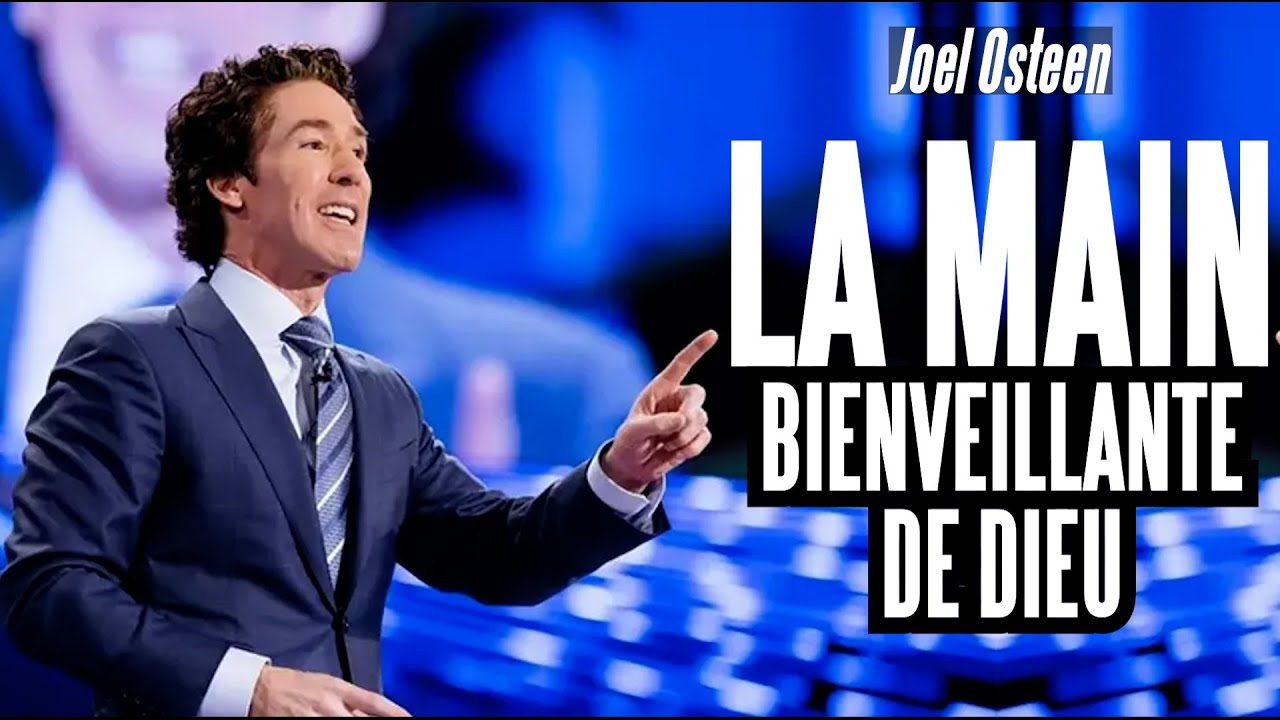 La Main Bienveillante de Dieu : Votre Arme Secrète Contre l'Impossible