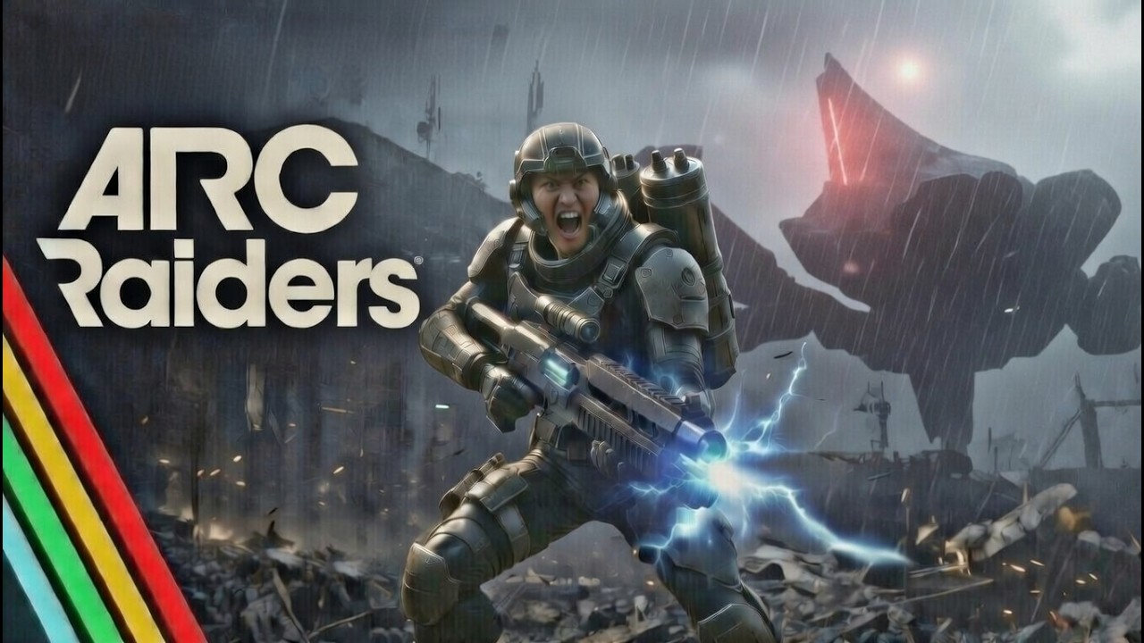 #shorts ARC Raiders - День 11