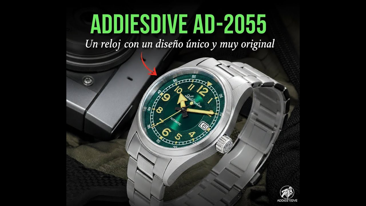 Addiesdive AD 2055