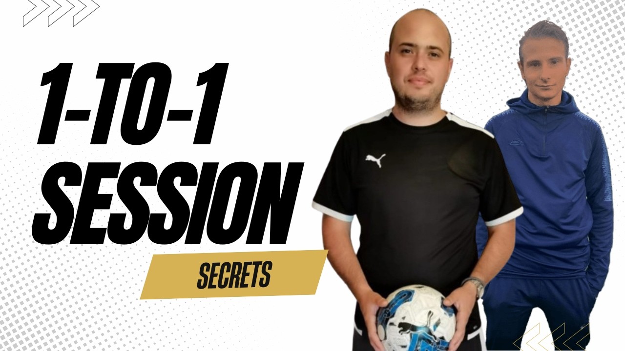 ⚽︎ The Most Profitable 1-on-1 Private Soccer Coaching Business Model!