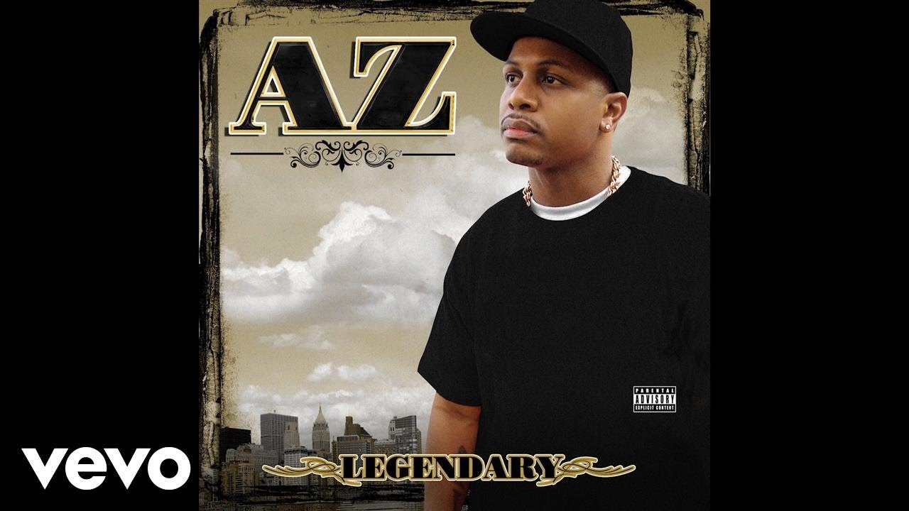 AZ - Before It's All Said & Done (Instrumental)
