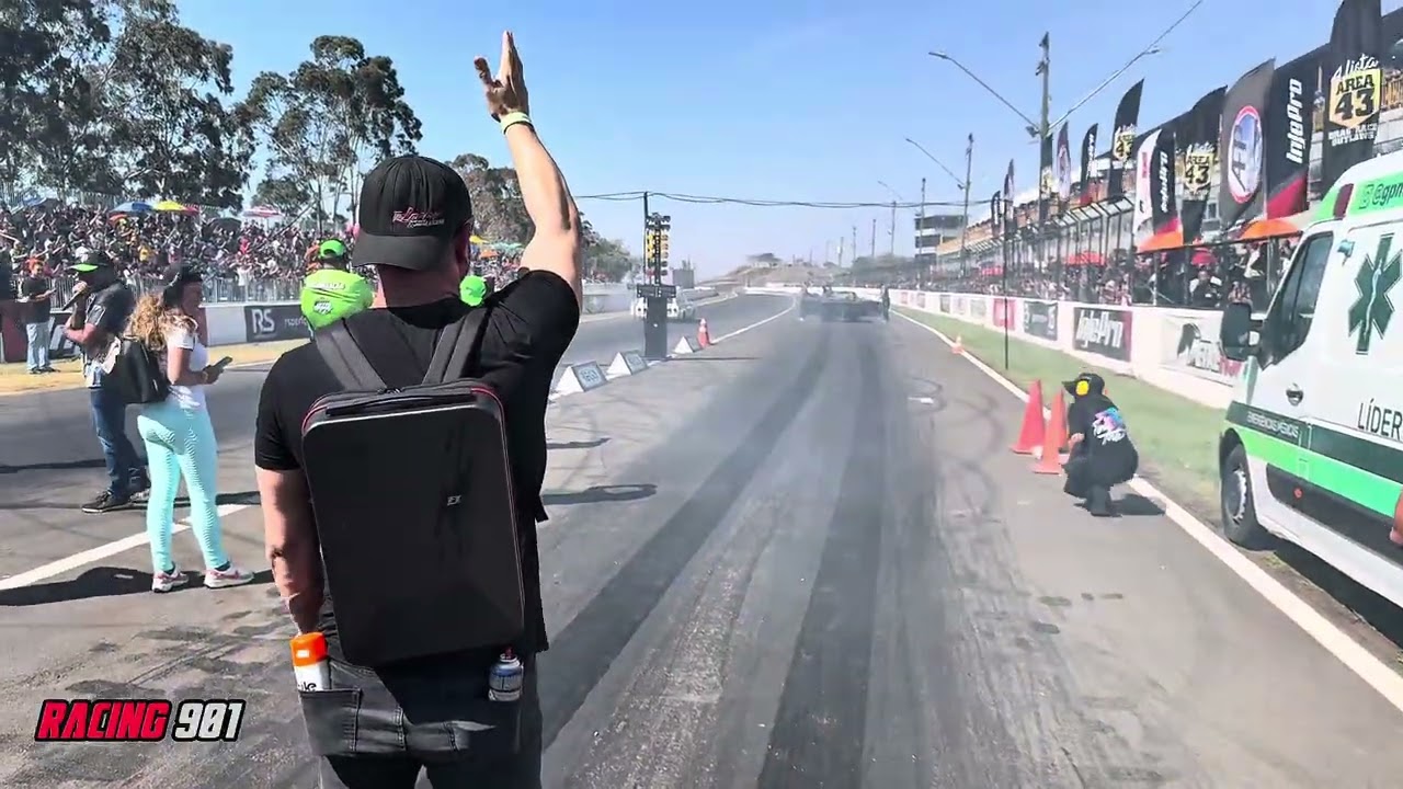 OPALA CARBON 4x4 Vs CARAVAN 4x4 | LEVA TUDO PARAN&Aacute;