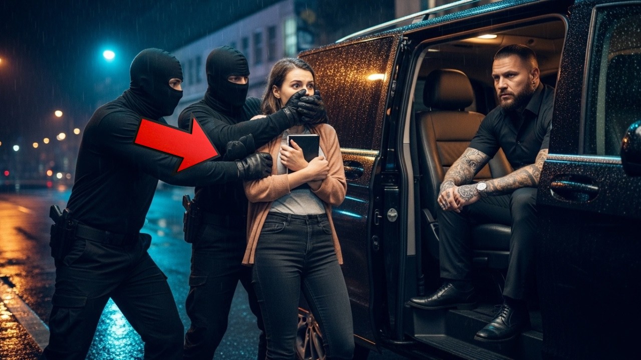 “Wrong Girl, But I’m Keeping You Anyway,” Said The Mafia Boss After ‘Kidnapping’ Her by Mistake