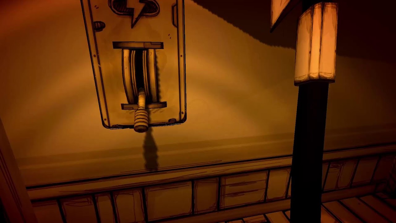 Bendy