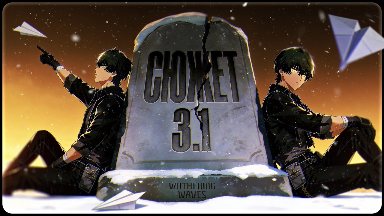 СЮЖЕТ 3.1 🟡 Wuthering Waves 🟡 ПЕРЕСКАЗ STORY RECAP