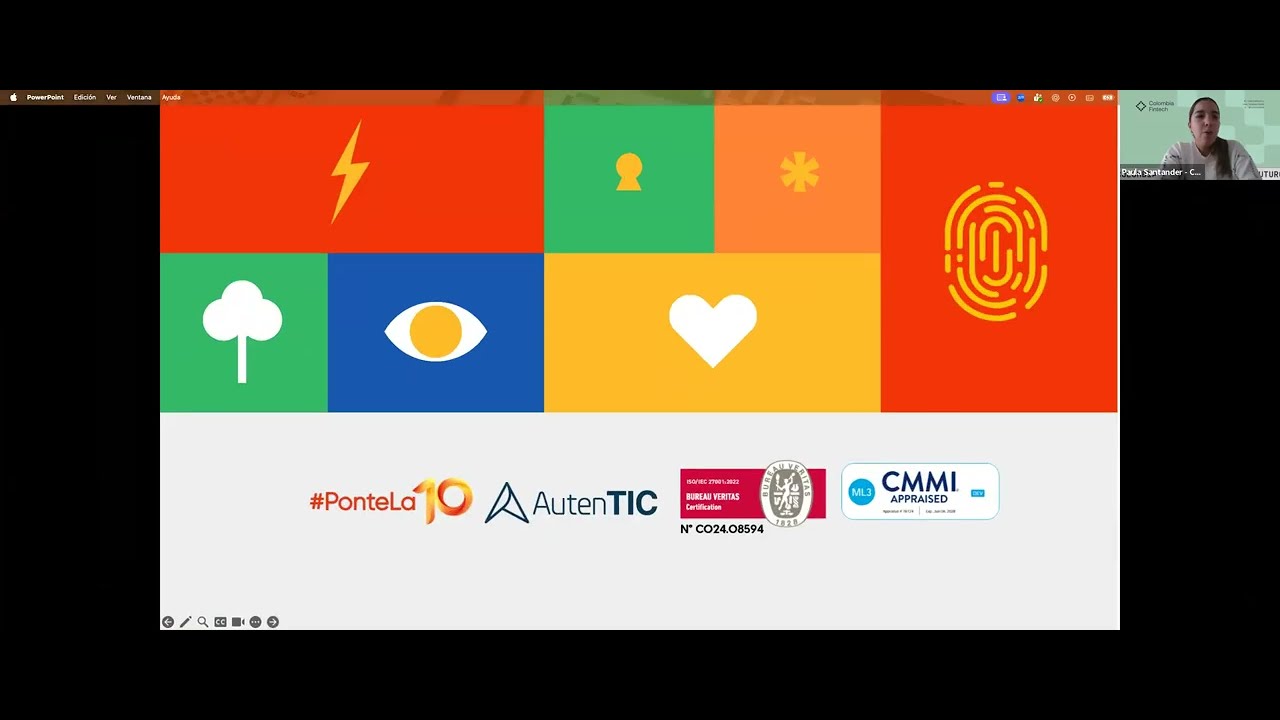 Masterclass: Cumplimiento legal en el sector fintech, de la reacción a la autorregulación