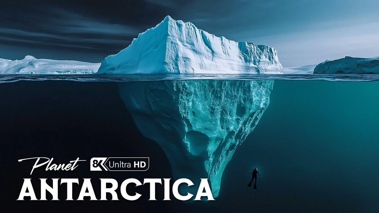 Exploring Antarctica | Unveiling the Secrets of Earth’s Final Frontier