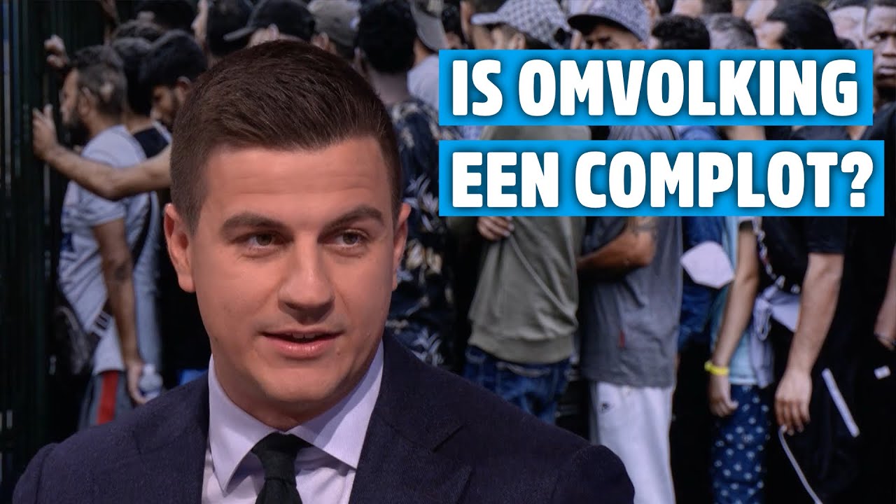 Is Omvolking een Complot?